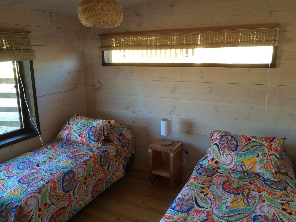 Cabanas Grulla Пичилему Экстерьер фото