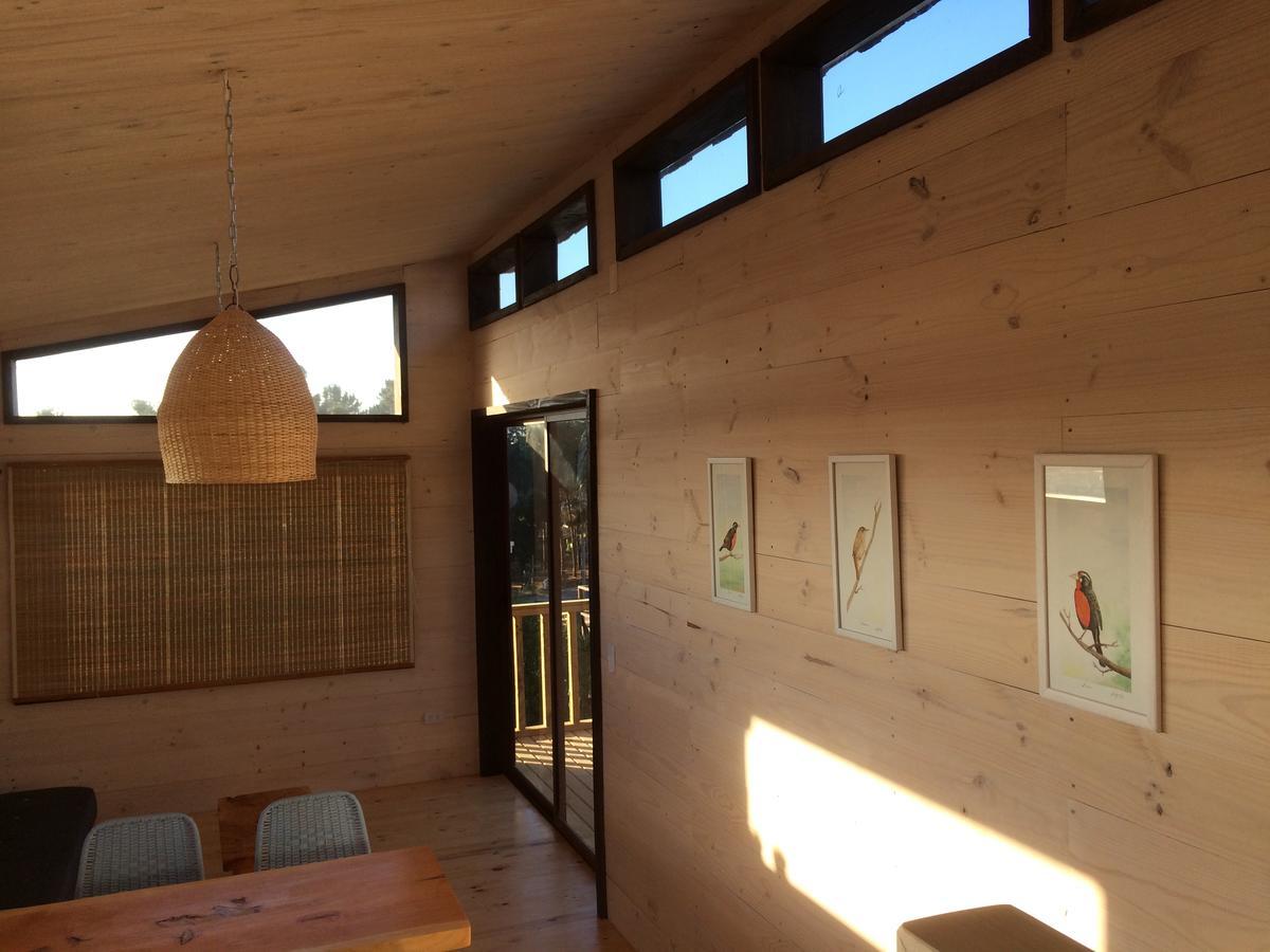 Cabanas Grulla Пичилему Экстерьер фото