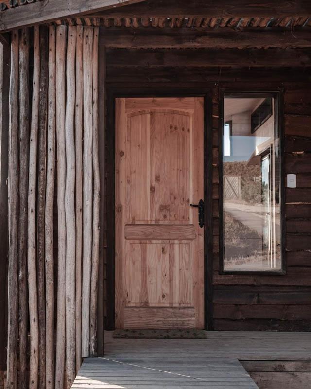 Cabanas Grulla Пичилему Экстерьер фото