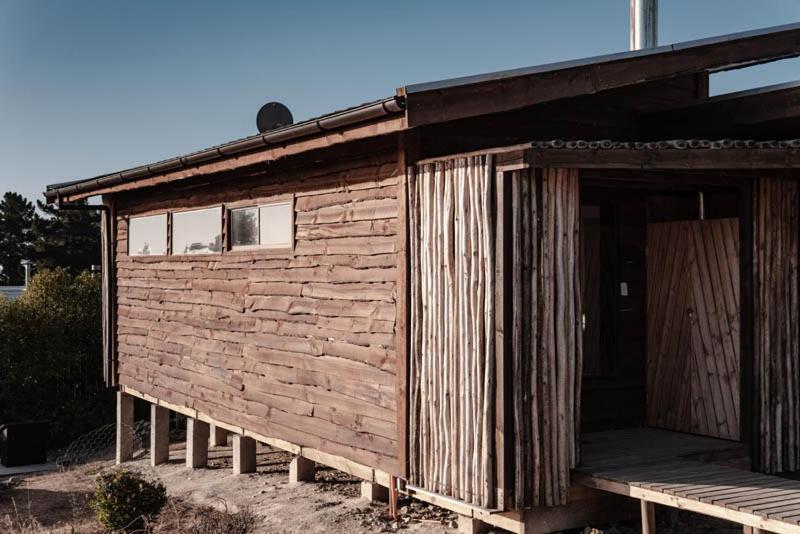 Cabanas Grulla Пичилему Экстерьер фото